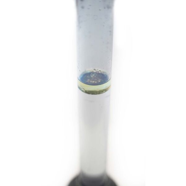 Sampler for liquid surfaces