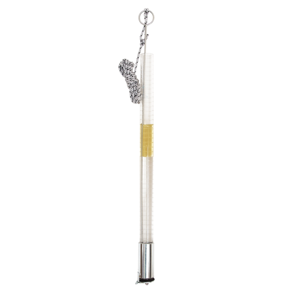 Measuring Box for separator systems - The professional Box