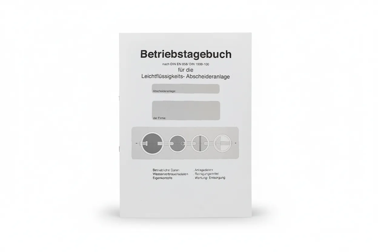 Betriebstagebuch