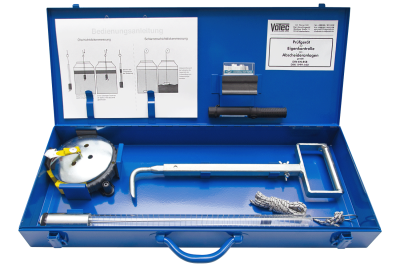 Prüfkoffer für Abscheideranlagen - Der Profikoffer