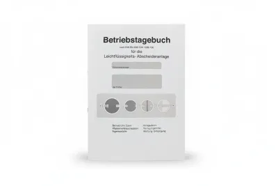 Betriebstagebuch